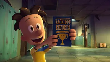 Le recordman de Rackleff