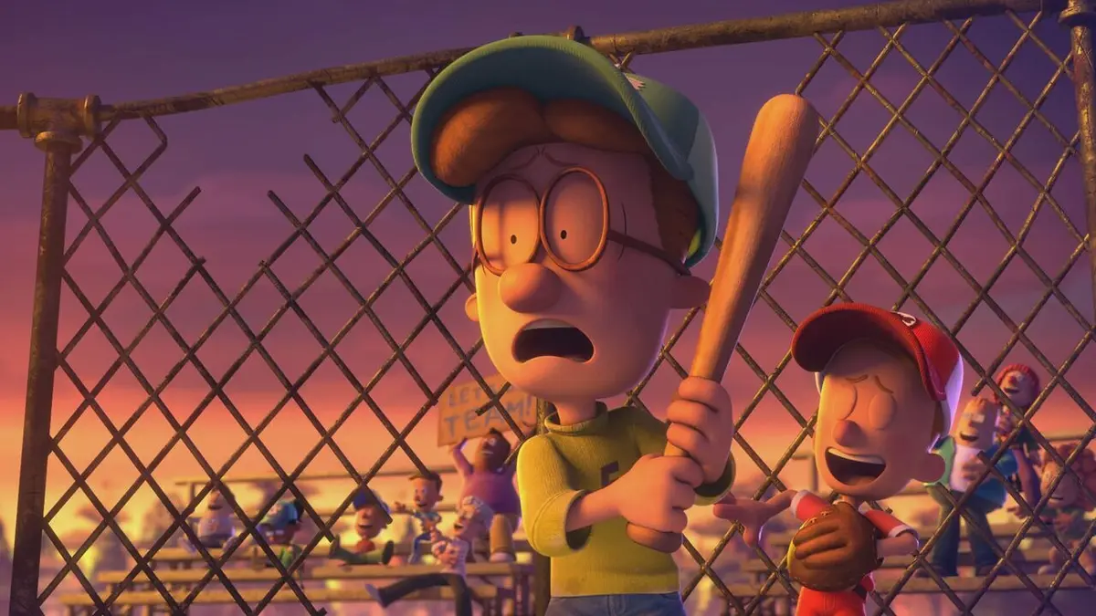 Big Nate S02E17 Jusqu'au bout du cauchemar