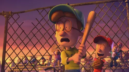 Big Nate S02E17 Jusqu'au bout du cauchemar