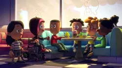 Visuel de Big Nate