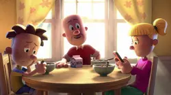 Big Nate S01E01 La légende du Gunting