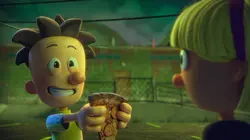 Big Nate S01E03 La Saint Valentin de l'horreur