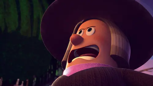 Big Nate S01E09 Les campeurs de l'extrême