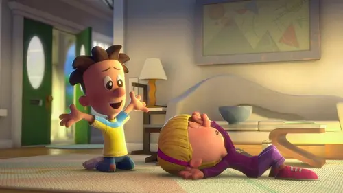 Big Nate S01E07 La Belle et le Fuyard