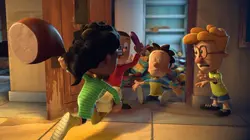 Big Nate S01E18 Guerre de gentillesse