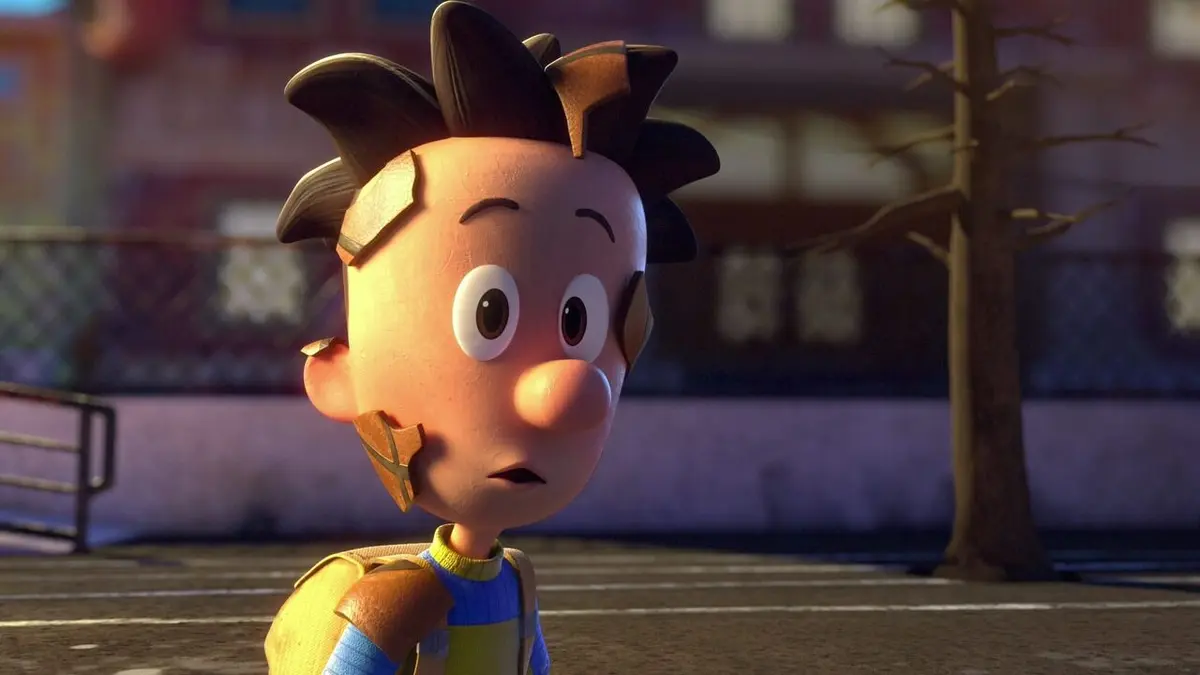 Big Nate S01E01 La légende du Gunting