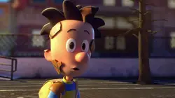 Big Nate S01E01 La légende du Gunting