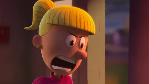 Big Nate S01E02 Bon anniversaire, Nate