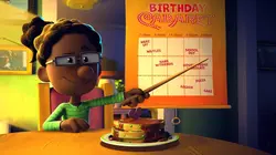 Big Nate  S01E21 L'anniversaire de Dee-Dee