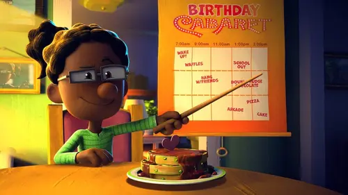 Big Nate S01E21 L'anniversaire de Dee-Dee