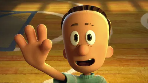 Big Nate S01E05 Le bouton