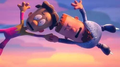 Big Nate S01E16 La malédiction des Applewhite