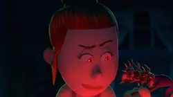 Big Nate S01E12 L'amour rend aveugle