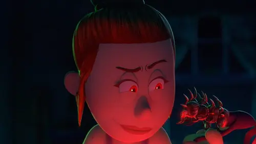 Big Nate S01E12 L'amour rend aveugle