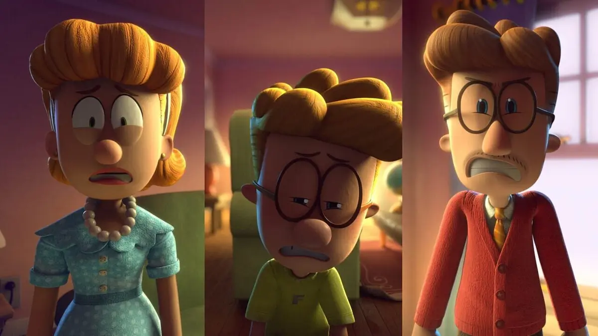 Big Nate S01E17 La chose qui ne voulait pas partir