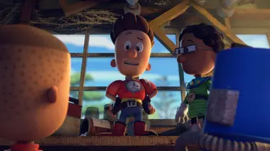 Big Nate S01E07 Les chambouleurs temporels