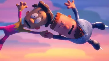 Big Nate S01E16 La malédiction des Applewhite