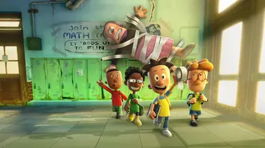 Big Nate S01E20 Teddy Racine-Carrée Ortiz