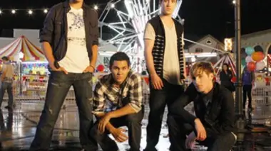 Big Time Rush S02E18 La fête des mères