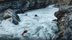 Visuel de Big Water Theory : La rivière sauvage