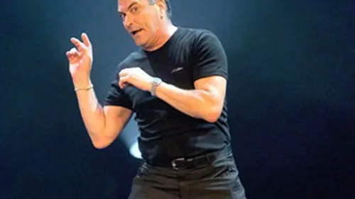 Bigard au Palais des Glaces