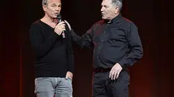 Bigard fête ses 60 ans