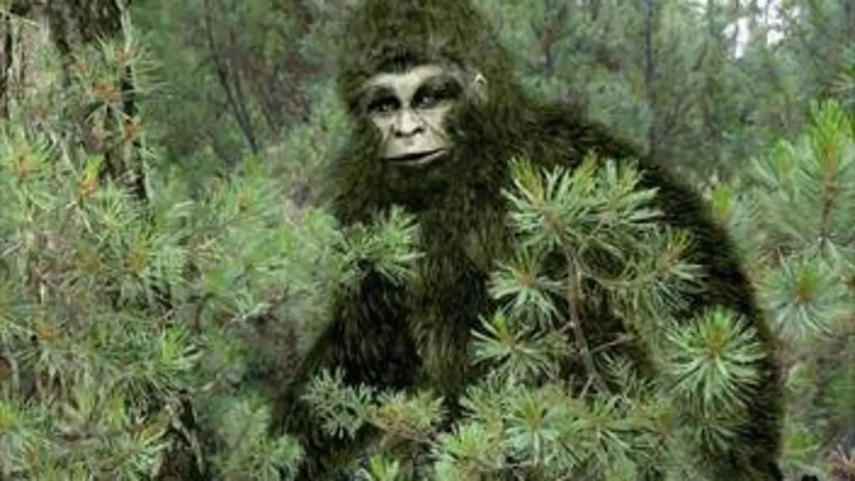 Bigfoot E01 Pilote
