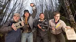 Bigfoot E02 La preuve par l'image