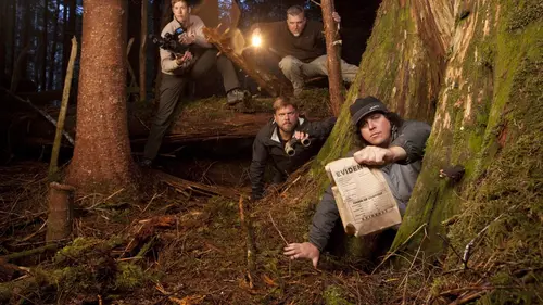 Bigfoot S03E20 Diviser pour mieux trouver