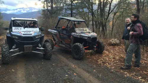 Bigfoot S04E14 Créature surnaturelle