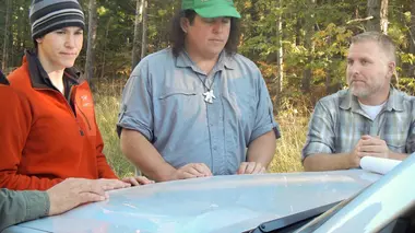Le Sasquatch du Michigan