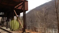 Bigfoot S03E07 Le bigfoot des mines