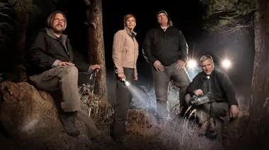 Bigfoot Bobo marque son territoire