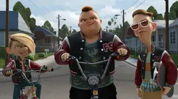 Bigfoot Junior
