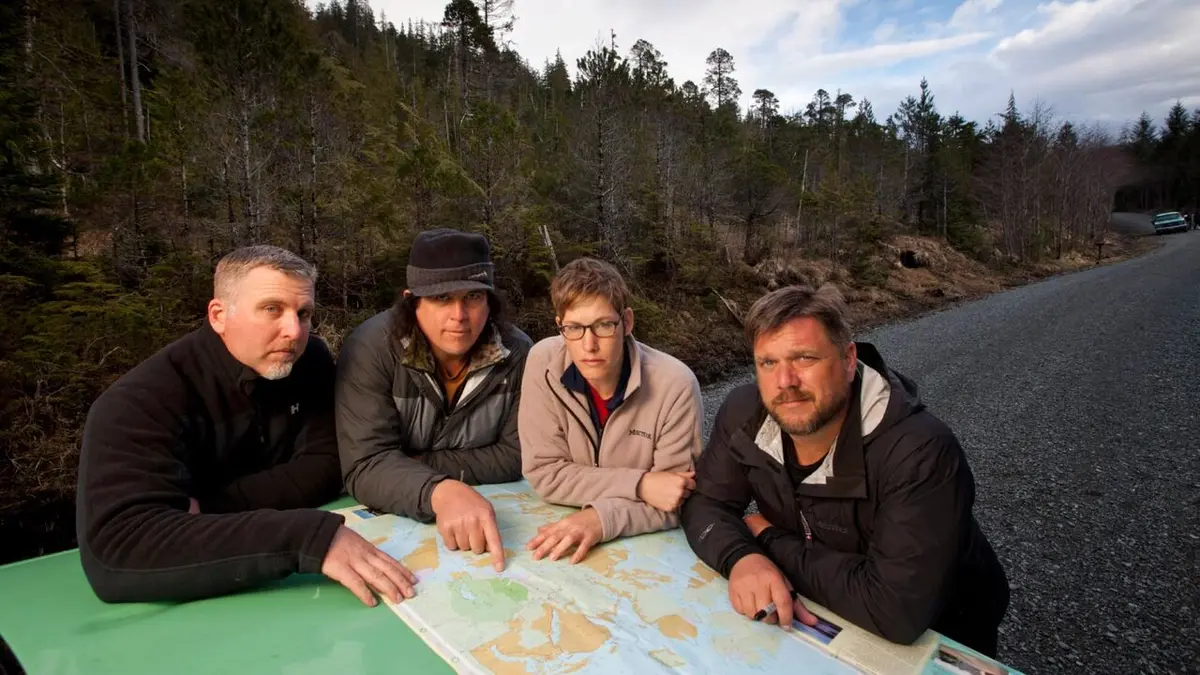 Bigfoot : la traque continue