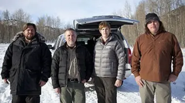 Bigfoot Maman yéti