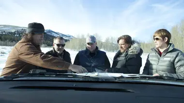 Bigfoot S02E15 Faits étranges