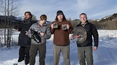 Bigfoot S02E19 Chasse nocturne