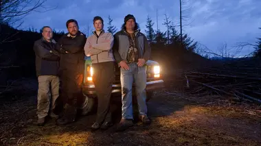 Bigfoot S03E06 L'appel du bigfoot
