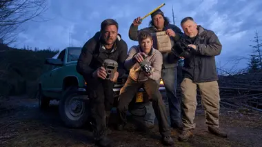 Bigfoot S03E08 Appât pour sasquatch
