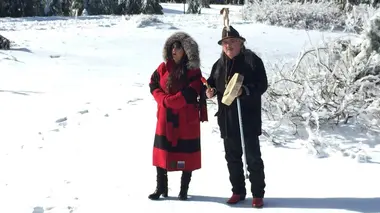 Bigfoot S04E13 Traque en terres sacrées