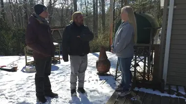Bigfoot S04E18 Chasse au bigfoot en famille