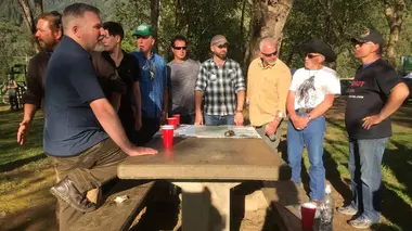 Bigfoot S06E01 Le retour de la légende