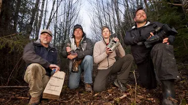 Bigfoot S06E02 100e épisode