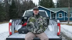 Bigfoot : terreur en Alaska