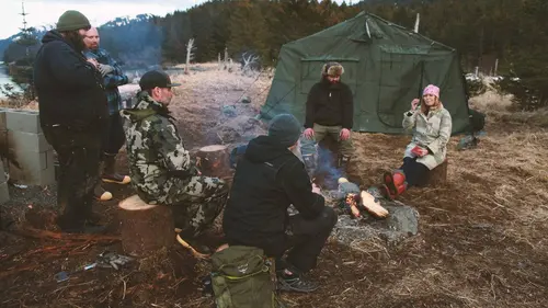 Bigfoot : terreur en Alaska S01E04 Au secours