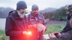 Bigfoot : terreur en Alaska