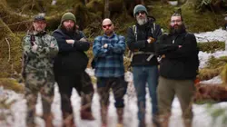 Bigfoot : terreur en Alaska