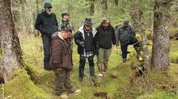 Sur Discovery Science à 23h00 : Bigfoot : terreur en Alaska