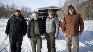 Bigfoot Traces d'ADN